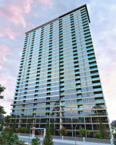 Crystal Tower Vadi — Çankaya Ankara — proje görseli