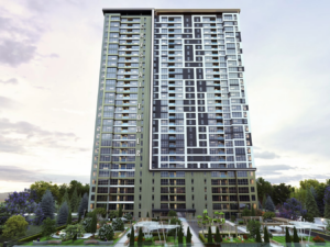Crystal Tower Vadi — Çankaya Ankara — proje görseli