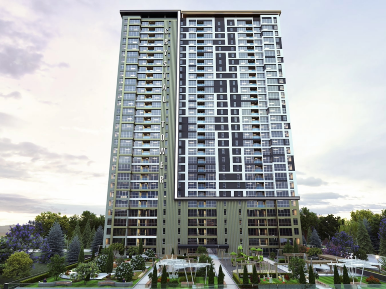 Crystal Tower Vadi — Çankaya Ankara — proje görseli