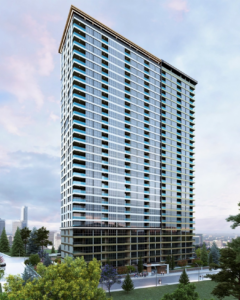 Crystal Tower Vadi — Çankaya Ankara — proje görseli