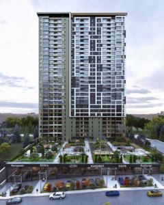 Crystal Tower Vadi — Çankaya Ankara — proje görseli
