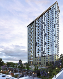 Crystal Tower Vadi — Çankaya Ankara — proje görseli
