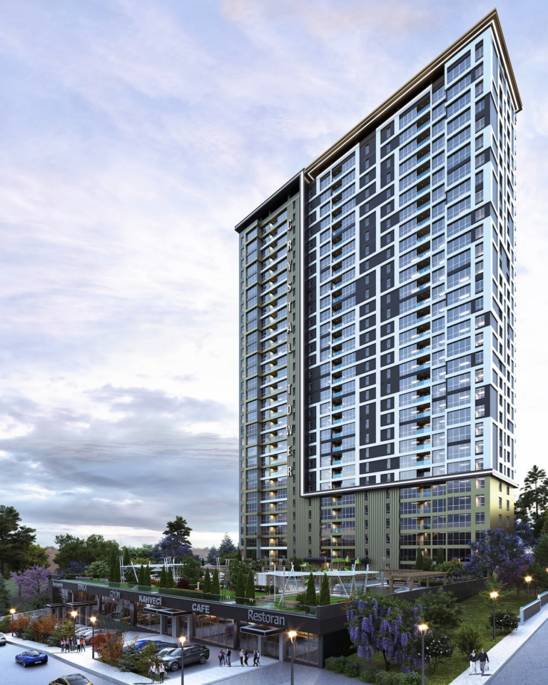 Crystal Tower Vadi — Çankaya Ankara — proje görseli