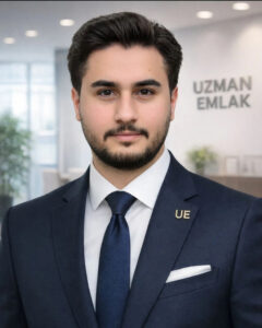 Eren Kılıç — Uzman Projeler danışmanı