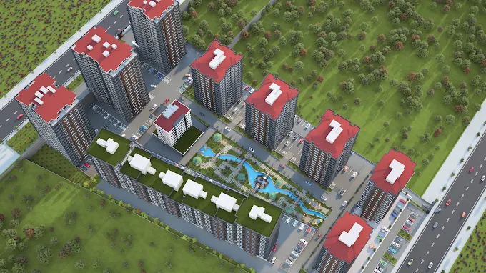 Vadi Manzara Premium — Mamak Ankara — proje görseli