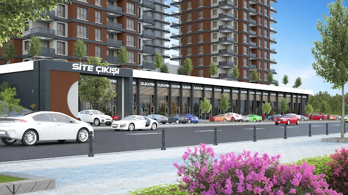 Vadi Manzara Premium — Mamak Ankara — proje görseli
