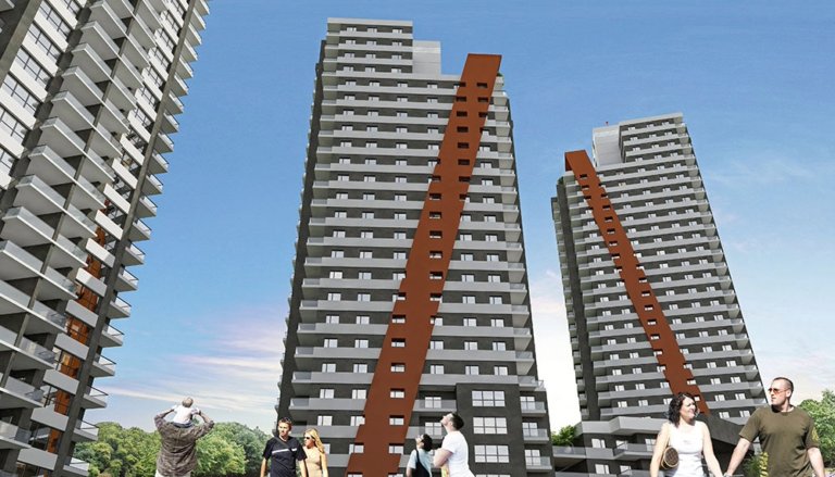 Akadia Modern Konutları — Mamak Ankara — proje görseli