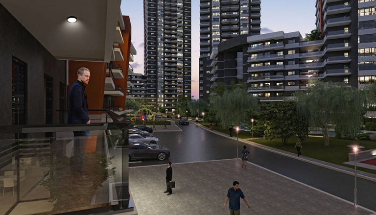 Akadia Modern Konutları — Mamak Ankara — proje görseli