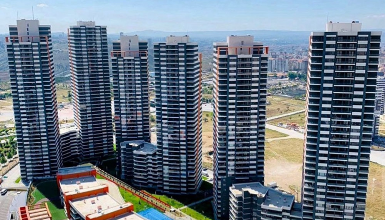 Akadia Modern Konutları — Mamak Ankara — proje görseli