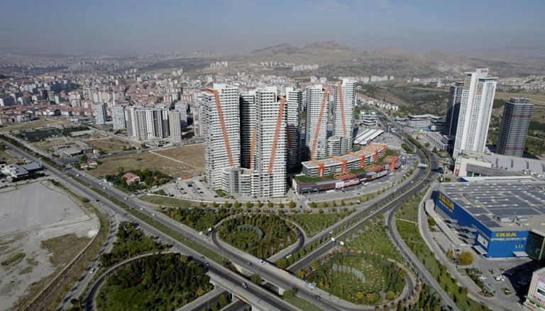 Akadia Modern Konutları — Mamak Ankara — proje görseli
