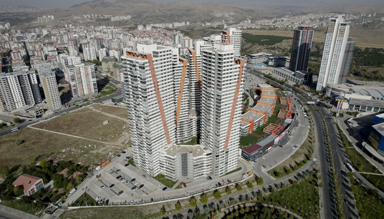 Akadia Modern Konutları — Mamak Ankara — proje görseli