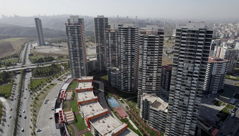 Akadia Modern Konutları — Mamak Ankara — proje görseli