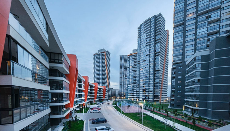Akadia Modern Konutları — Mamak Ankara — proje görseli