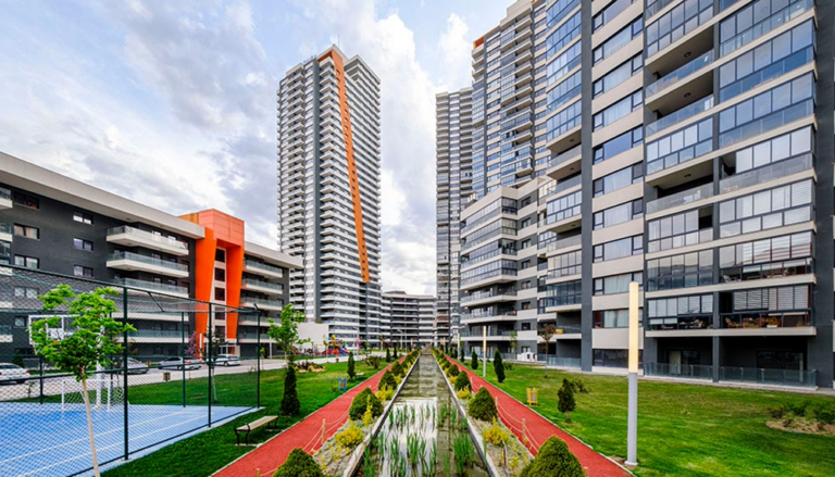 Akadia Modern Konutları — Mamak Ankara — proje görseli
