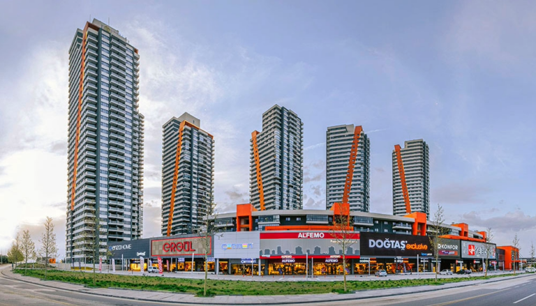Akadia Modern Konutları — Mamak Ankara — proje görseli