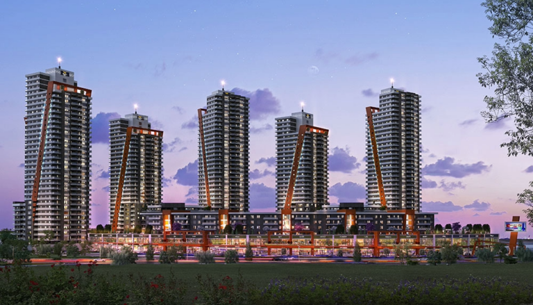 Akadia Modern Konutları — Mamak Ankara — proje görseli