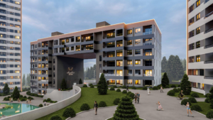 Akadia Vadi Oran — Çankaya Ankara — proje görseli