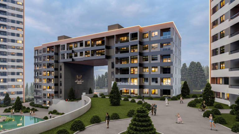 Akadia Vadi Oran — Çankaya Ankara — proje görseli
