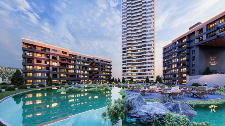 Akadia Vadi Oran — Çankaya Ankara — proje görseli