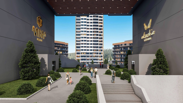 Akadia Vadi Oran — Çankaya Ankara — proje görseli
