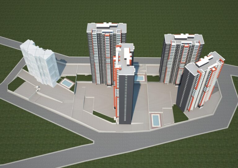 Can Panorama — Mamak Ankara — proje görseli