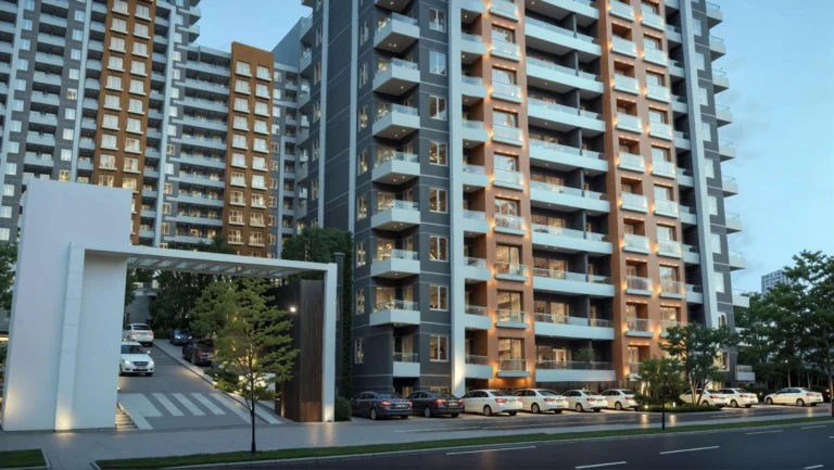 Angora Göl Evleri — Mamak Ankara — proje görseli