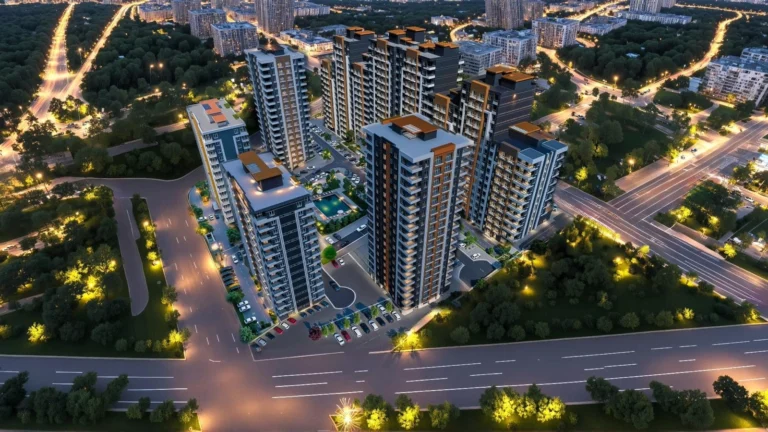 Angora Göl Evleri — Mamak Ankara — proje görseli