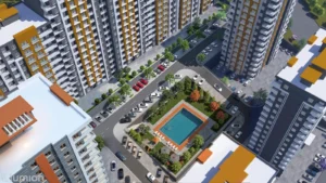 Angora Göl Evleri — Mamak Ankara — proje görseli