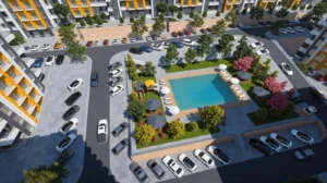 Angora Göl Evleri — Mamak Ankara — proje görseli