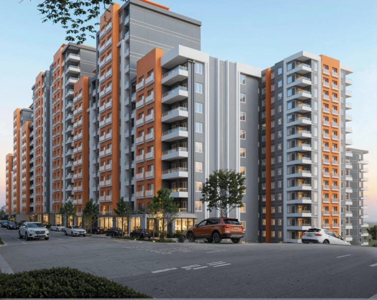 Angora Göl Evleri — Mamak Ankara — proje görseli