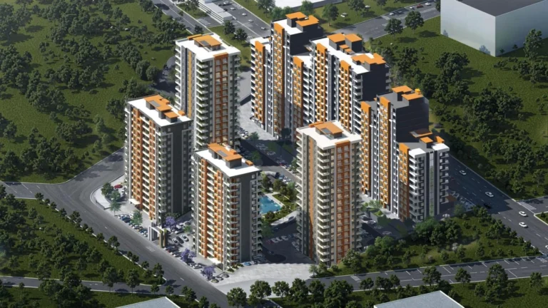 Angora Göl Evleri — Mamak Ankara — proje görseli