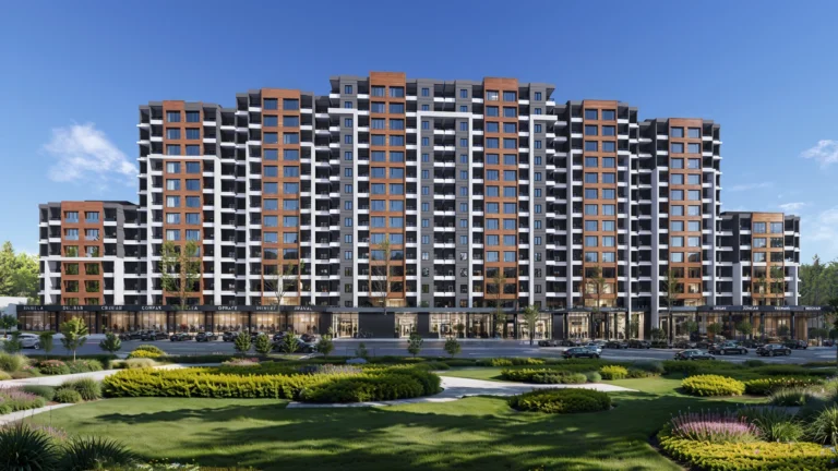 Angora Göl Evleri — Mamak Ankara — proje görseli