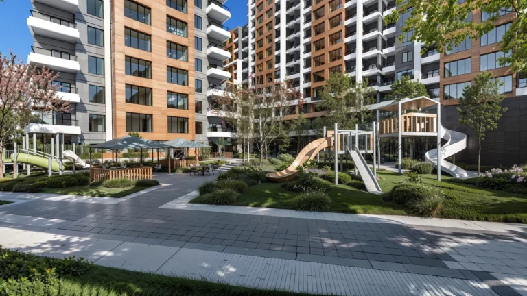 Angora Göl Evleri — Mamak Ankara — proje görseli
