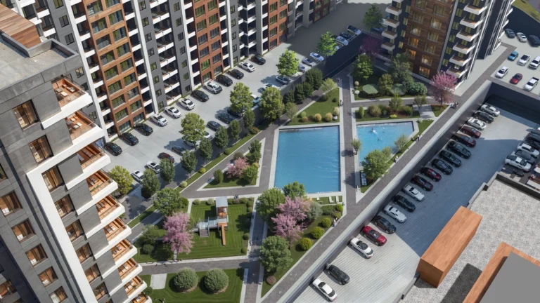Angora Göl Evleri — Mamak Ankara — proje görseli