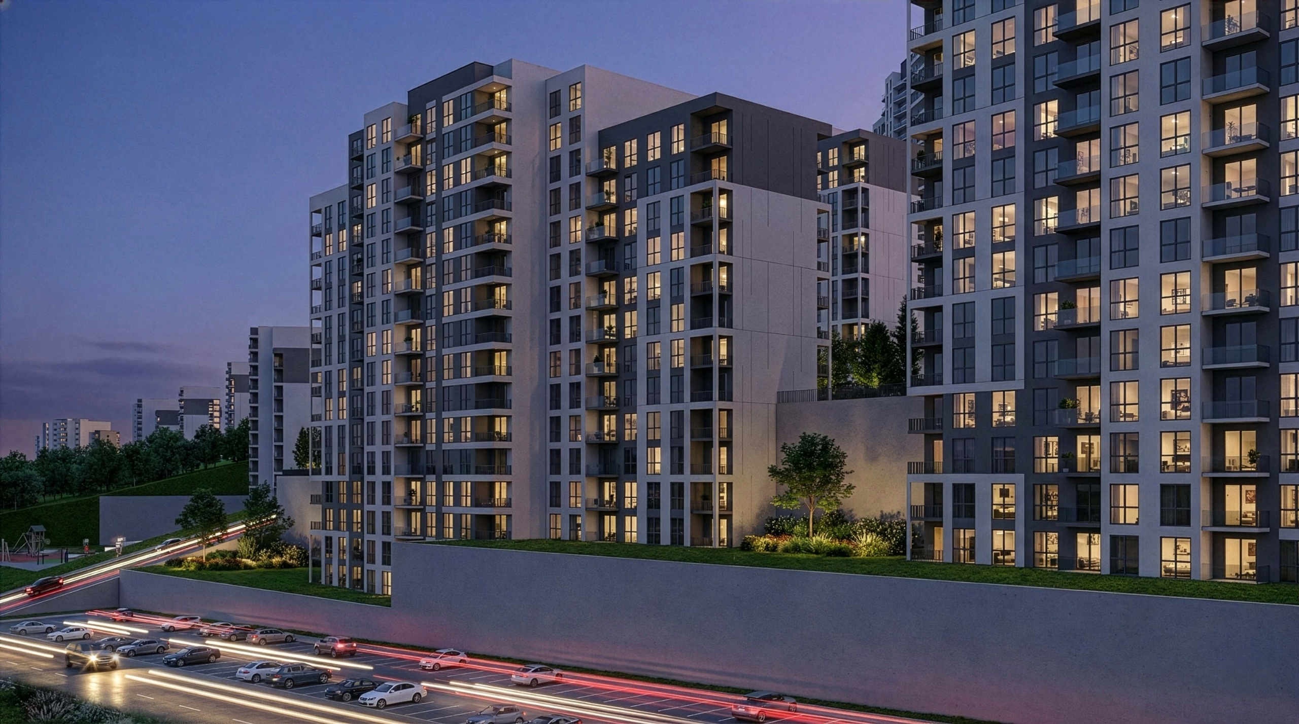 Natura Banliyö — Mamak Ankara — proje görseli