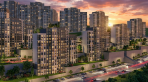 Natura Banliyö — Mamak Ankara — proje görseli