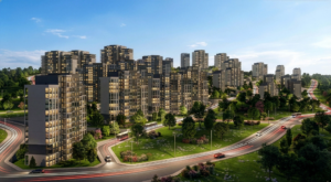 Natura Banliyö — Mamak Ankara — proje görseli