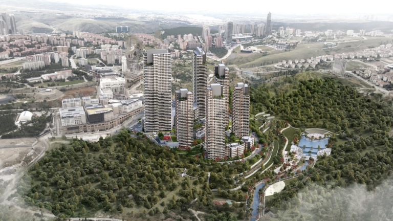 Prime Oran — Çankaya Ankara — proje görseli