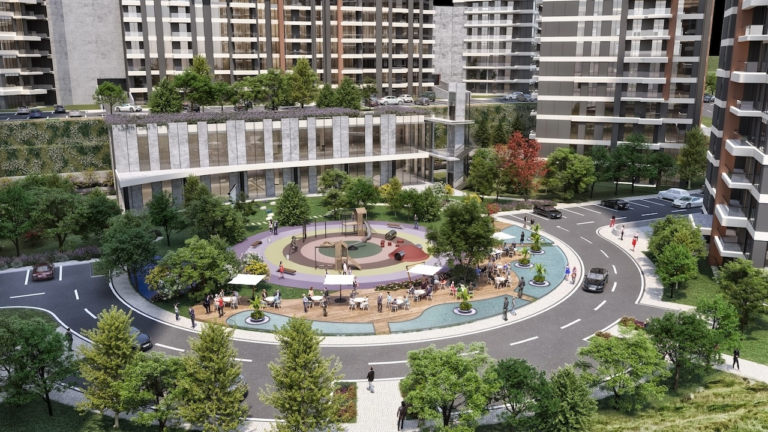 Prime Oran — Çankaya Ankara — proje görseli