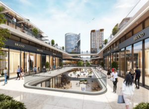 Ankaport Saray Ticari — Pursaklar Ankara — proje görseli