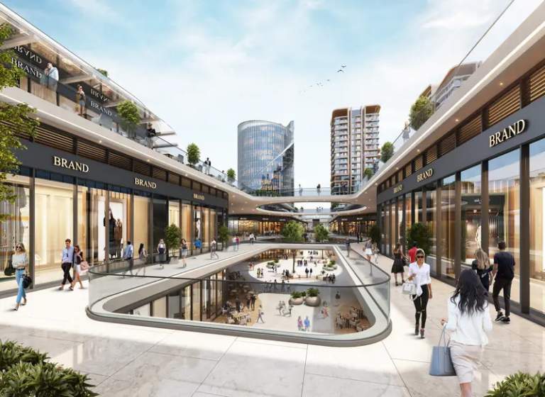 Ankaport Saray Ticari — Pursaklar Ankara — proje görseli