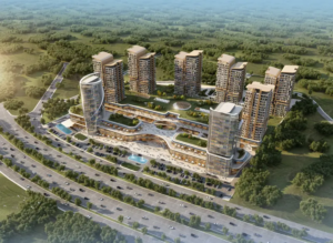 Ankaport Saray Ticari — Pursaklar Ankara — proje görseli