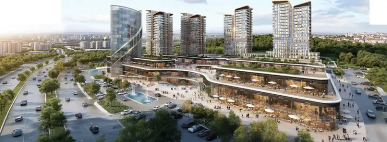 Ankaport Saray Ticari — Pursaklar Ankara — proje görseli