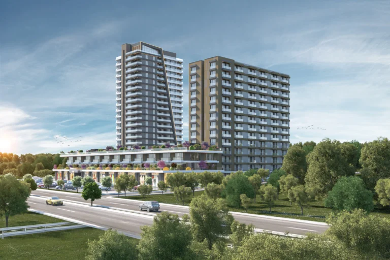 Criter Rezidans — Yenimahalle Ankara — proje görseli