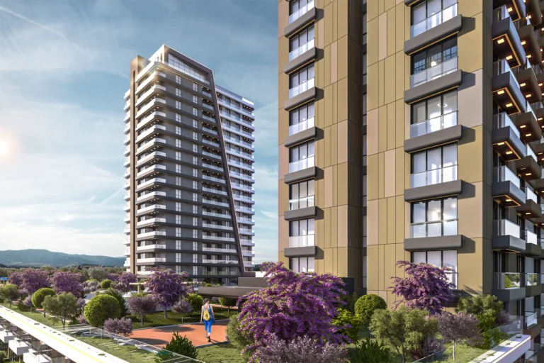 Criter Rezidans — Yenimahalle Ankara — proje görseli