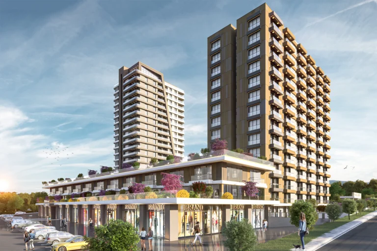 Criter Rezidans — Yenimahalle Ankara — proje görseli