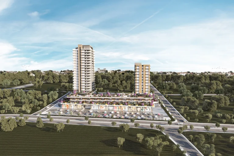 Criter Rezidans — Yenimahalle Ankara — proje görseli
