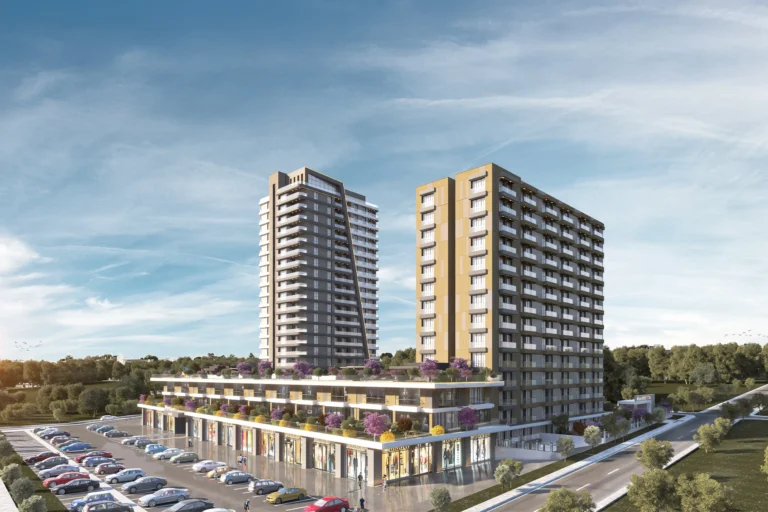 Criter Rezidans — Yenimahalle Ankara — proje görseli
