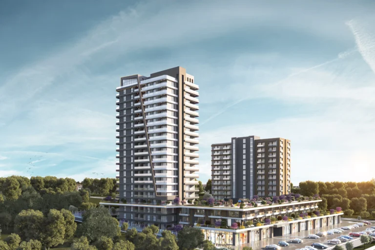 Criter Rezidans — Yenimahalle Ankara — proje görseli