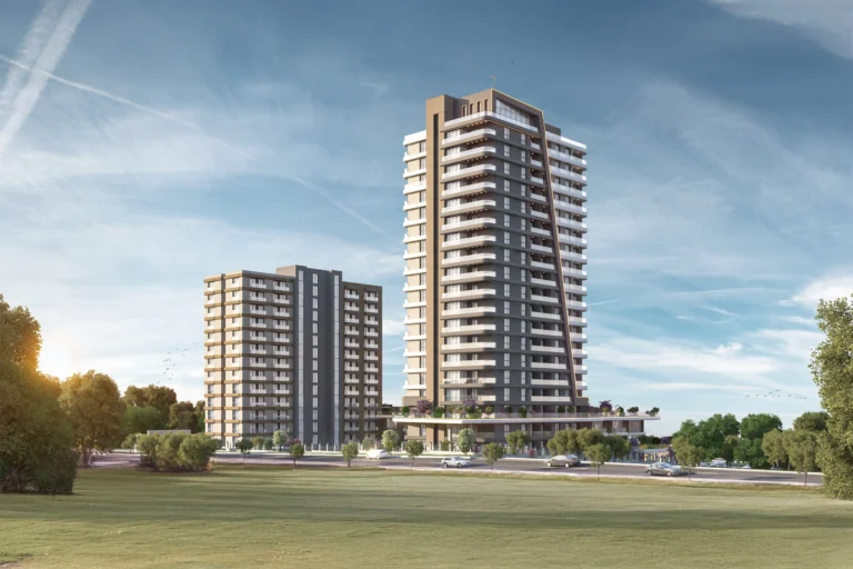 Criter Rezidans — Yenimahalle Ankara — proje görseli